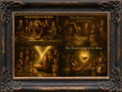 The Tetraptychon of Soup